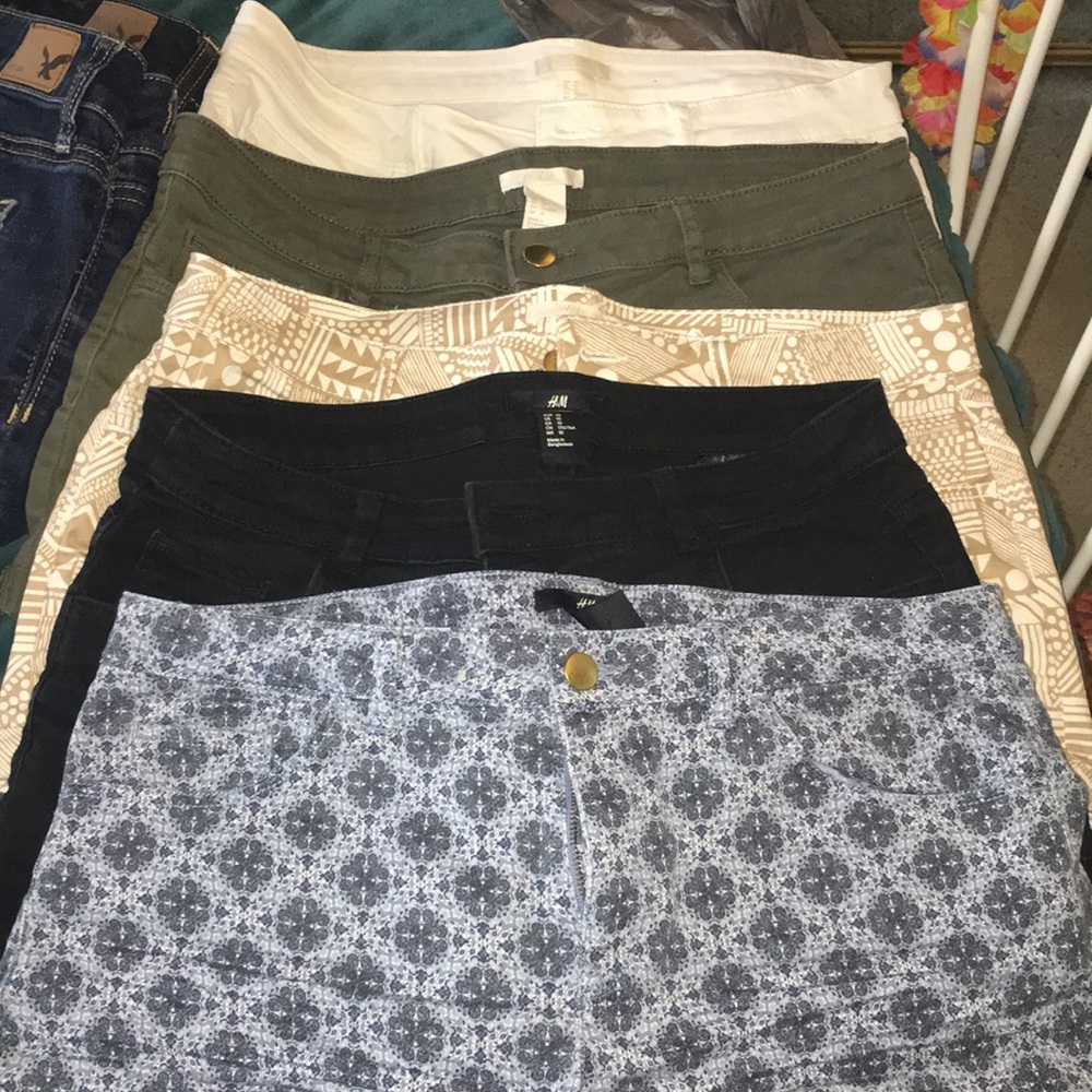 H&M shorts size 10
